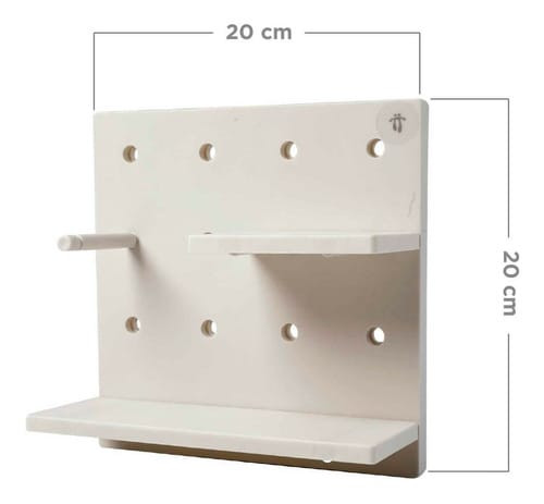 Tablero plastico Pared